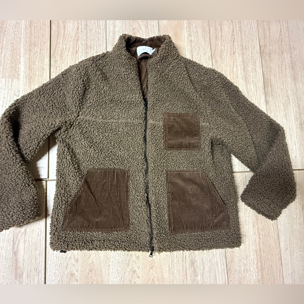 Onia Sherpa Jacket - Picture 4 of 12